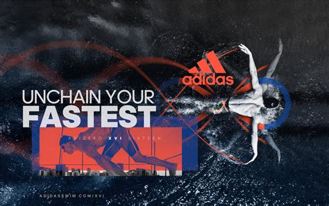 adidas visual identity.